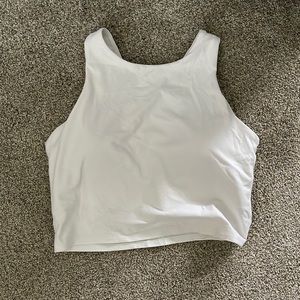 Athleta Conscious Crop Size S (D-DD sizing)